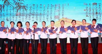 历届迎新晚会图片回顾展之—2010