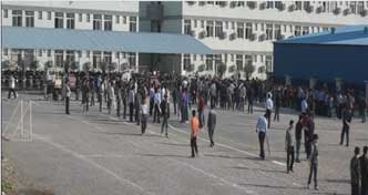 创锐企业第三届消防、安全知识竞赛与演习活动顺利闭幕