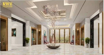 【晶钻釉】匠心制造“金御臻品”晶钻釉系列