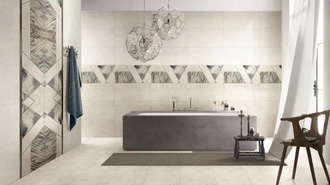 Create brilliant ceramic tiles, antique porcelain, and honor the list...