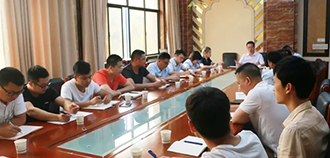 Create brand meeting, we are young, we are positive energy.