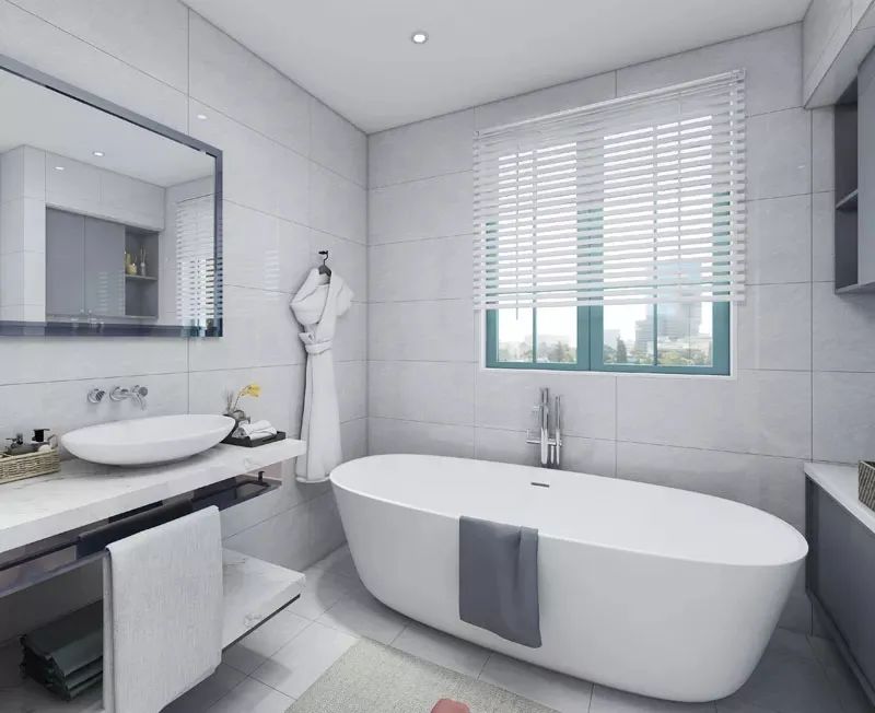 装修指南｜悄悄爱上沐浴！