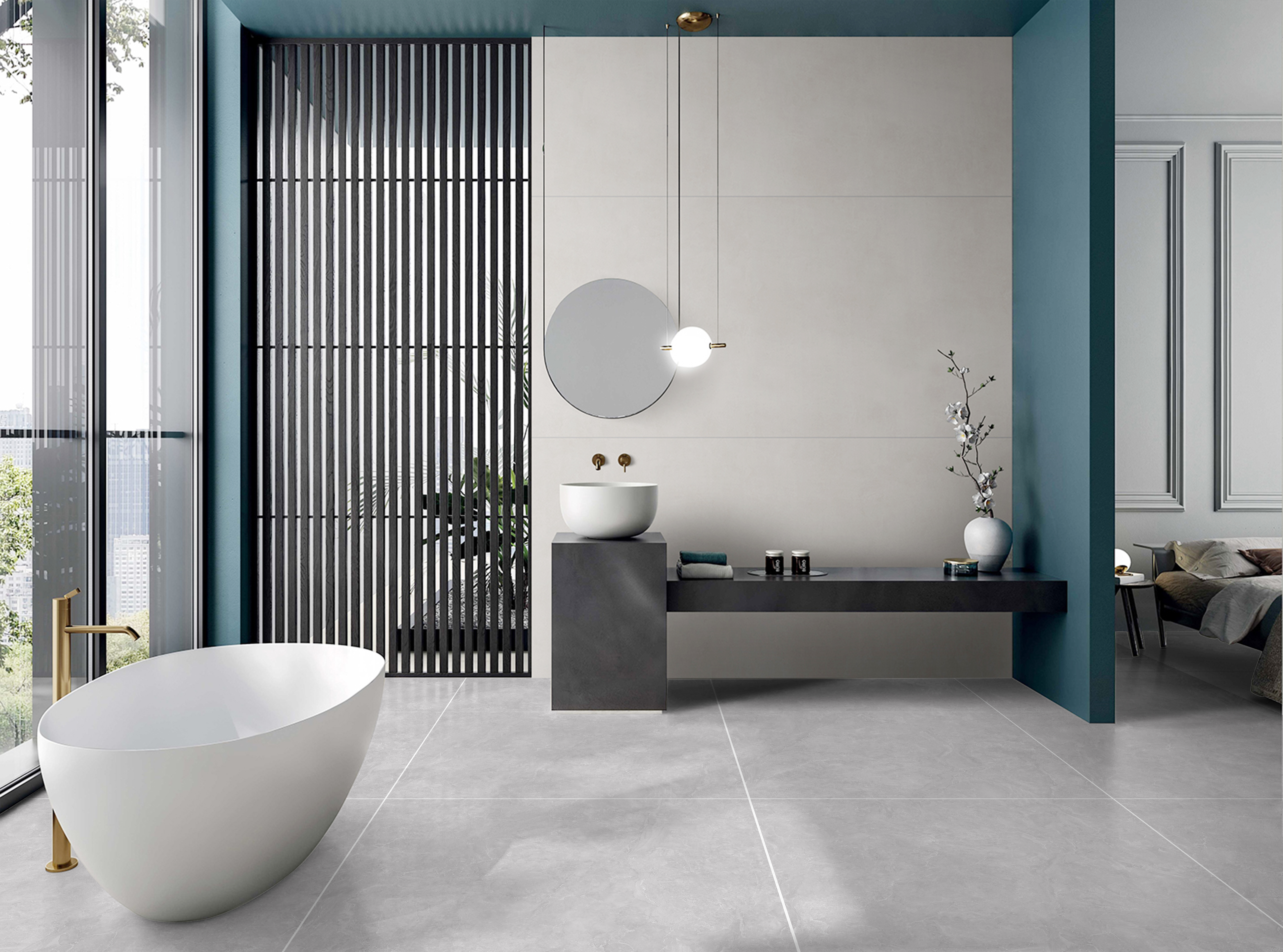 上新|锐元素·素色系400*800MM系列，格调生活选素色！