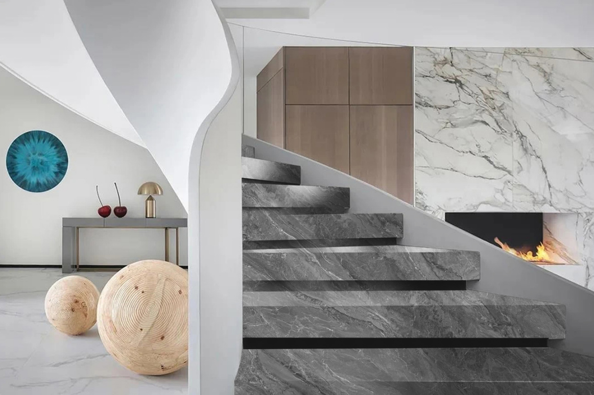 大板推荐|“卡斯娜灰”推荐指数10级