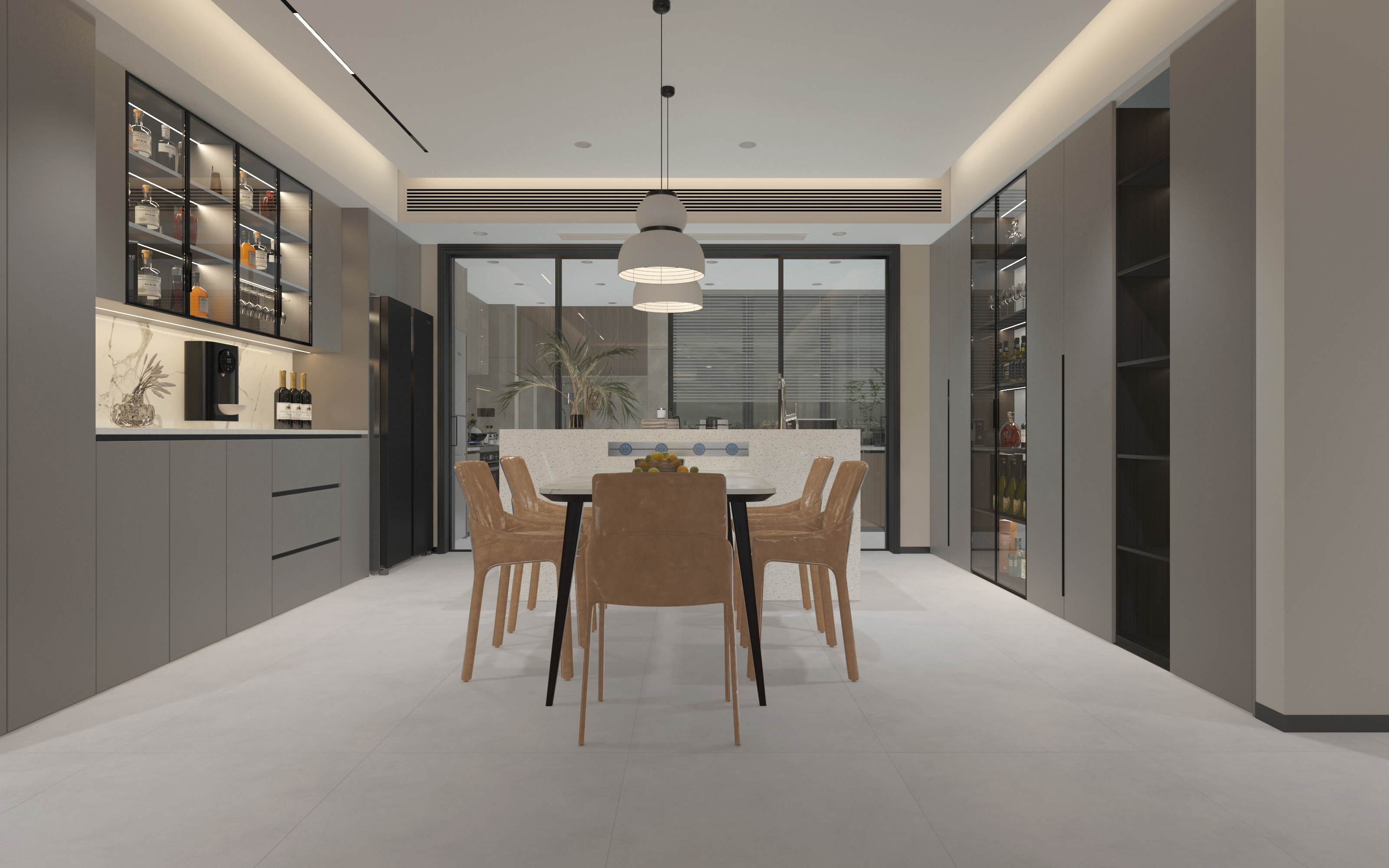 600X1200mm规格全屋搭配!