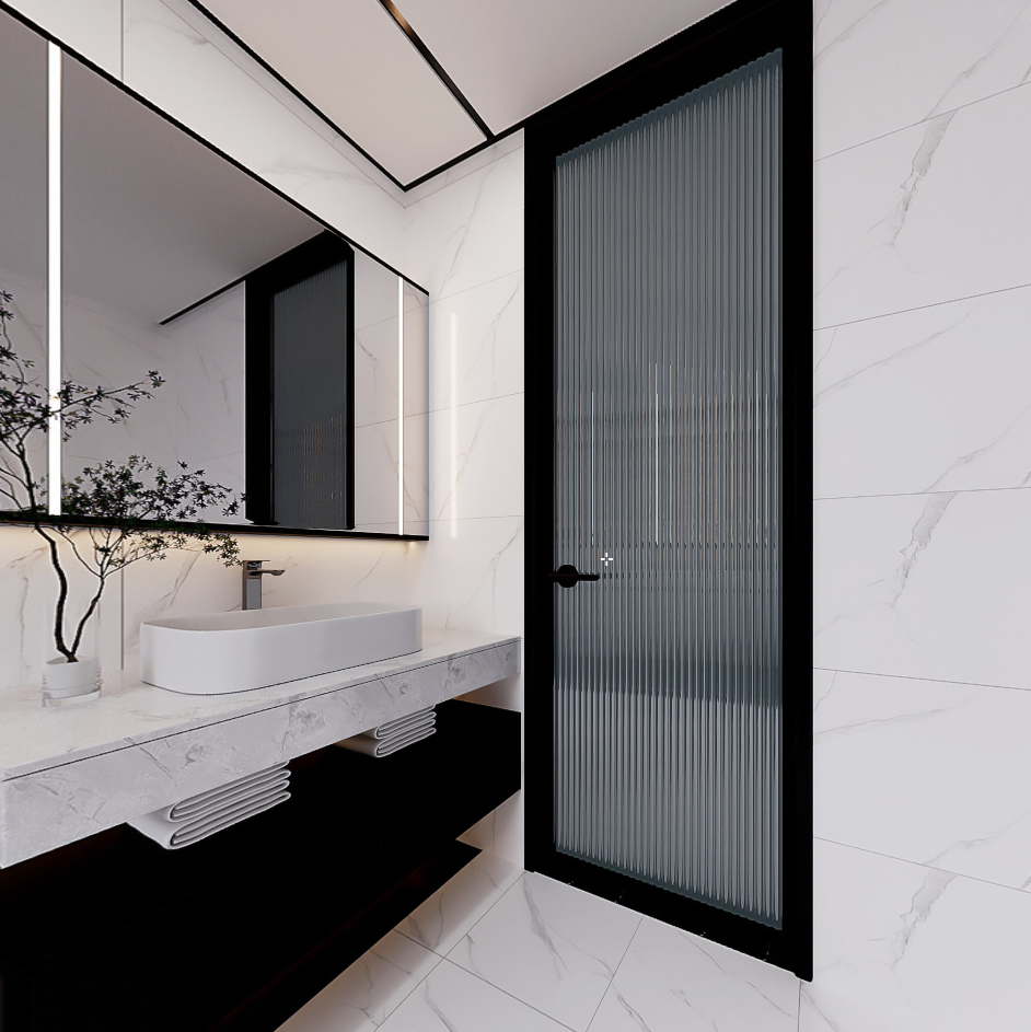 这样的卫浴空间，你喜不喜欢！