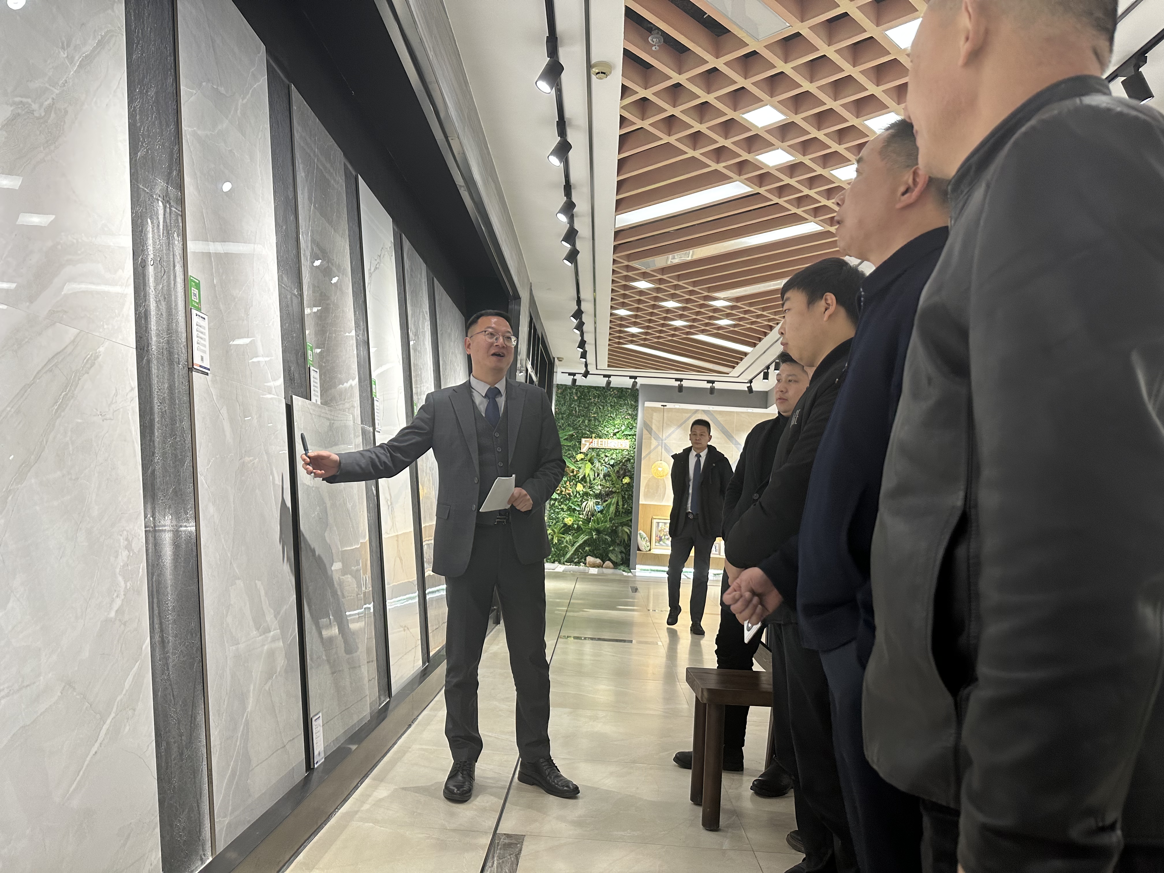 互促发展，携手共赢——中科电气公司莅临创锐参观考察交流