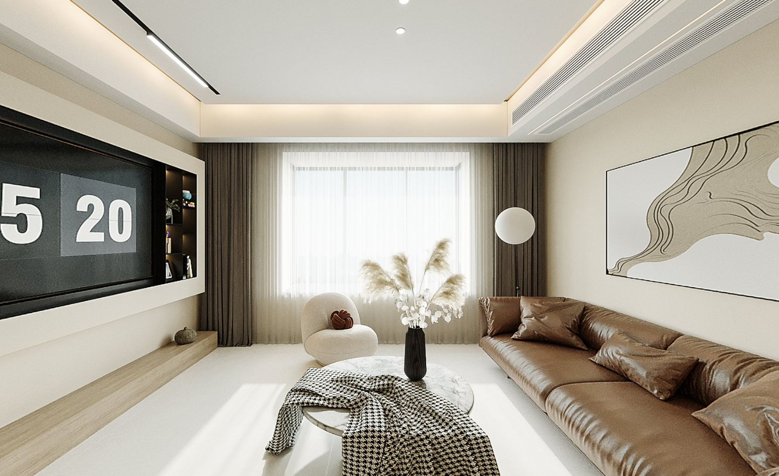 纯色系瓷砖，塑造舒适空间体验！